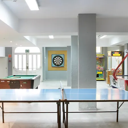 Garbi Park & Aquasplash יורט דה מאר