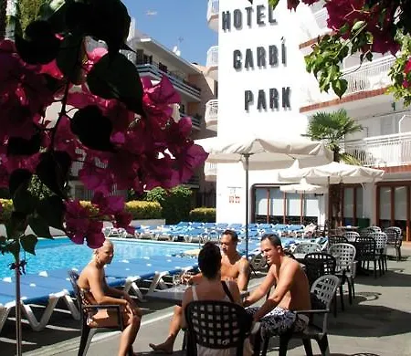 Garbi Park & Aquasplash מלון