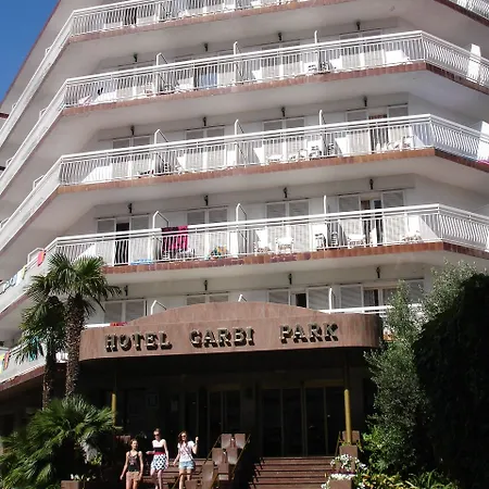 מלון Garbi Park & Aquasplash
