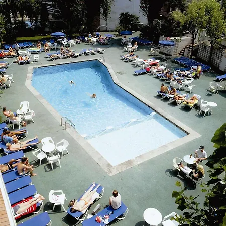 Otel Garbi Park & Aquasplash Lloret de Mar