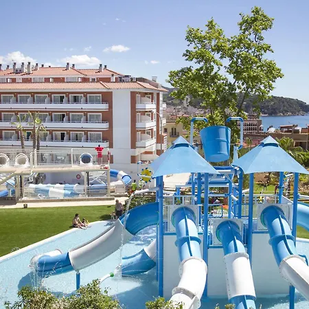 Garbi Park & Aquasplash 4* יורט דה מאר