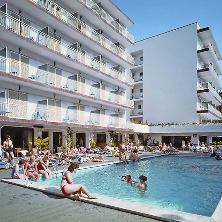 Garbi Park & Aquasplash Otel Lloret de Mar