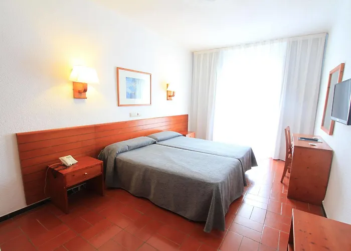 Hotel Garbi Park & Aquasplash Lloret de Mar