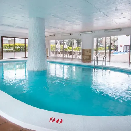 Garbi Park & Aquasplash 滨海略雷特