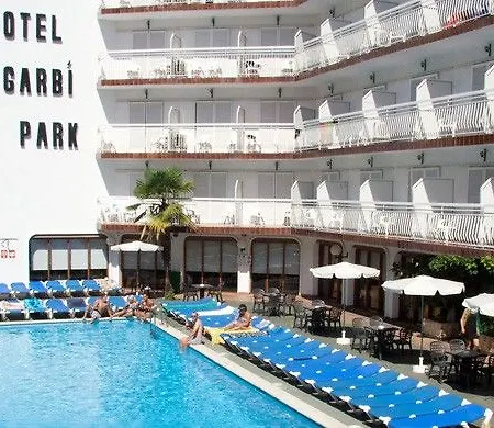 Garbi Park & Aquasplash 酒店 滨海略雷特