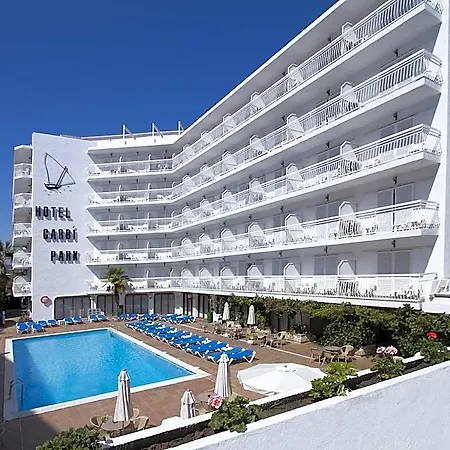 Garbi Park & Aquasplash 4*