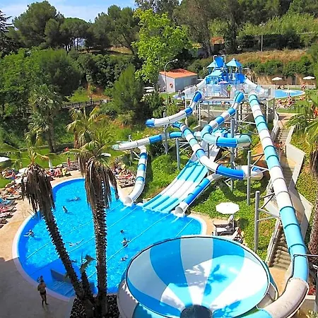 Garbi Park & Aquasplash 4* Lloret de Mar