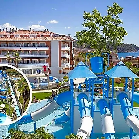 Garbi Park & Aquasplash 4*