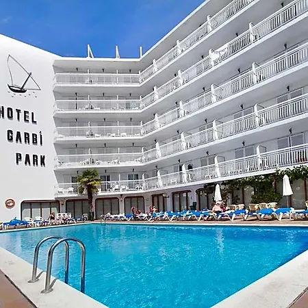 Szálloda Garbi Park & Aquasplash 4*