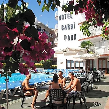 Garbi Park & Aquasplash Lloret de Mar