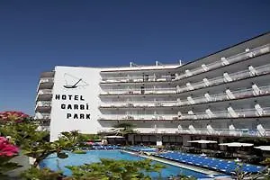 酒店 Garbi Park & Aquasplash 4*