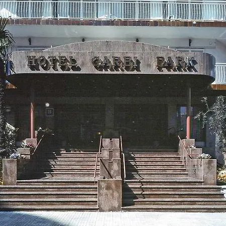 Szálloda Garbi Park & Aquasplash Lloret de Mar