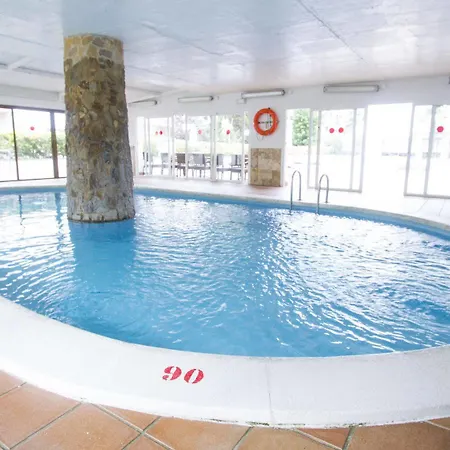 Garbi Park & Aquasplash 酒店 滨海略雷特