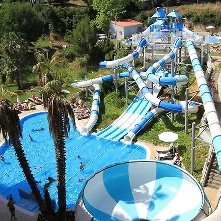 Garbi Park & Aquasplash 4* 滨海略雷特
