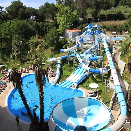 Garbi Park & Aquasplash 4* Lloret de Mar