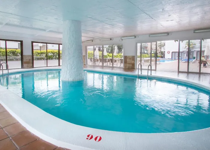 Garbi Park & Aquasplash יורט דה מאר