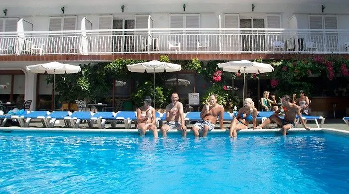 Garbi Park & Aquasplash Szálloda Lloret de Mar