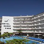 Szálloda Garbi Park & Aquasplash 4*