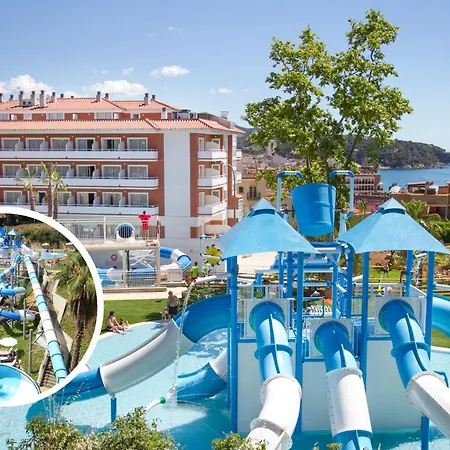 Garbi Park & Aquasplash 4* Льорет-де-Мар