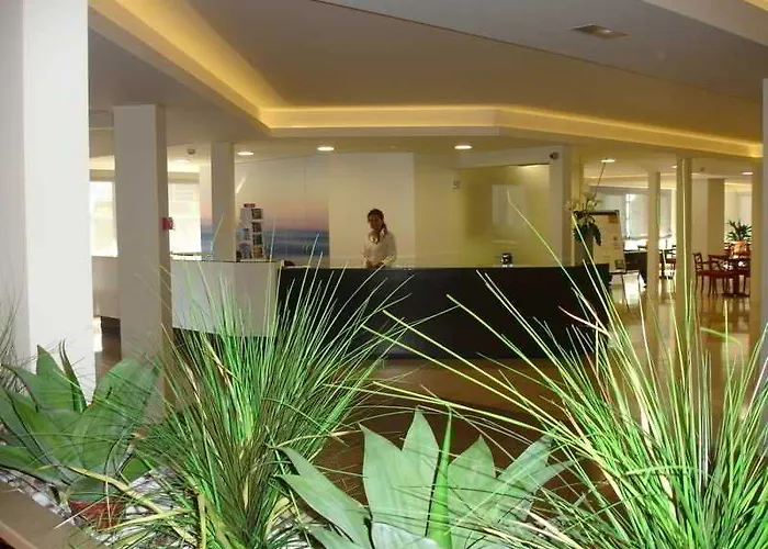 Garbi Park & Aquasplash 酒店