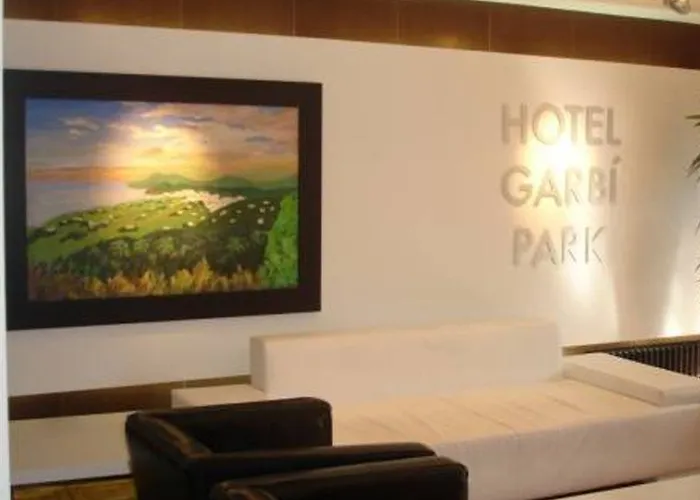 Garbi Park & Aquasplash 4*