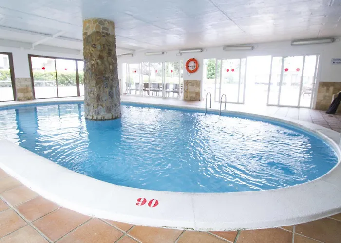 Garbi Park & Aquasplash 酒店 滨海略雷特