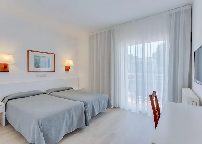 Hotel Garbi Park & Aquasplash Lloret de Mar